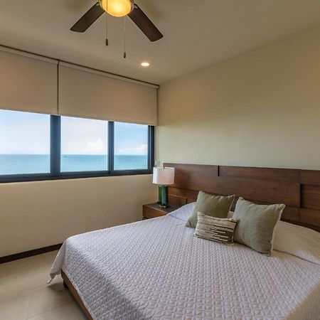 Ocean View 2 Bedroom Apartment In Punta Cocos - D201 Holbox  Eksteriør bilde