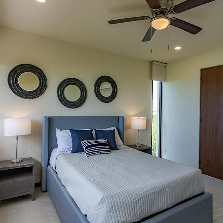 Ocean View 2 Bedroom Apartment In Punta Cocos - D201 Holbox  Eksteriør bilde