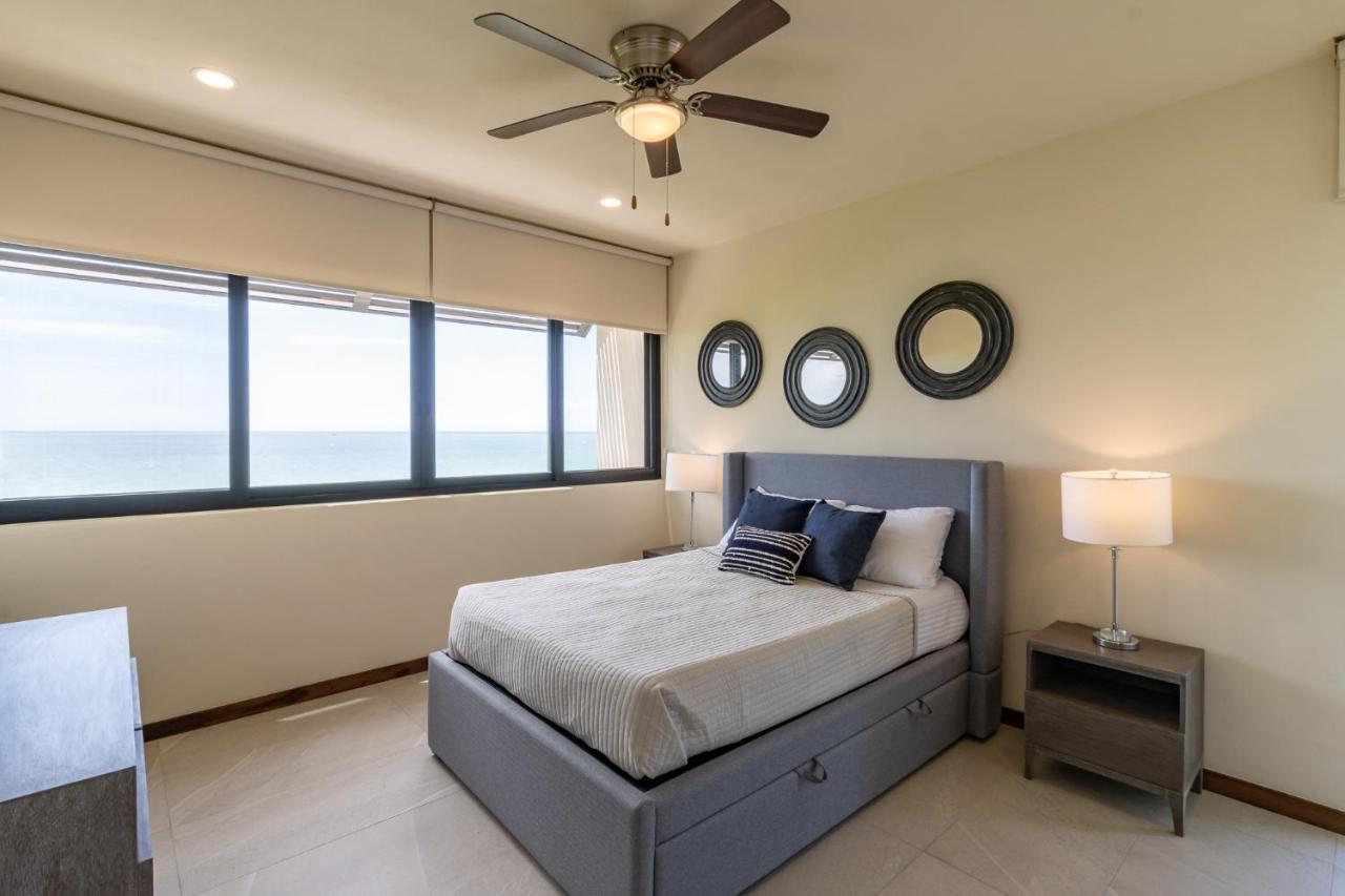 Ocean View 2 Bedroom Apartment In Punta Cocos - D201 Holbox  Eksteriør bilde
