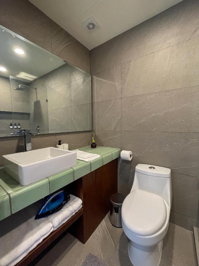 Ocean View 2 Bedroom Apartment In Punta Cocos - D201 Holbox  Eksteriør bilde
