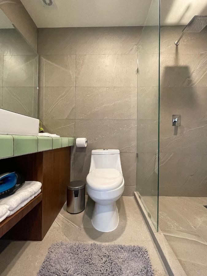 Ocean View 2 Bedroom Apartment In Punta Cocos - D201 Holbox  Eksteriør bilde