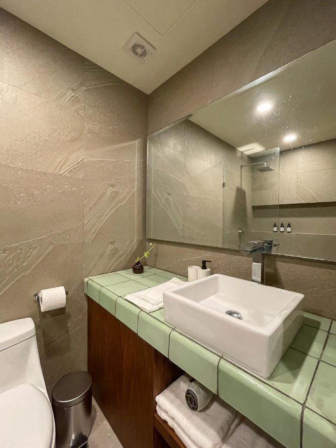 Ocean View 2 Bedroom Apartment In Punta Cocos - D201 Holbox  Eksteriør bilde