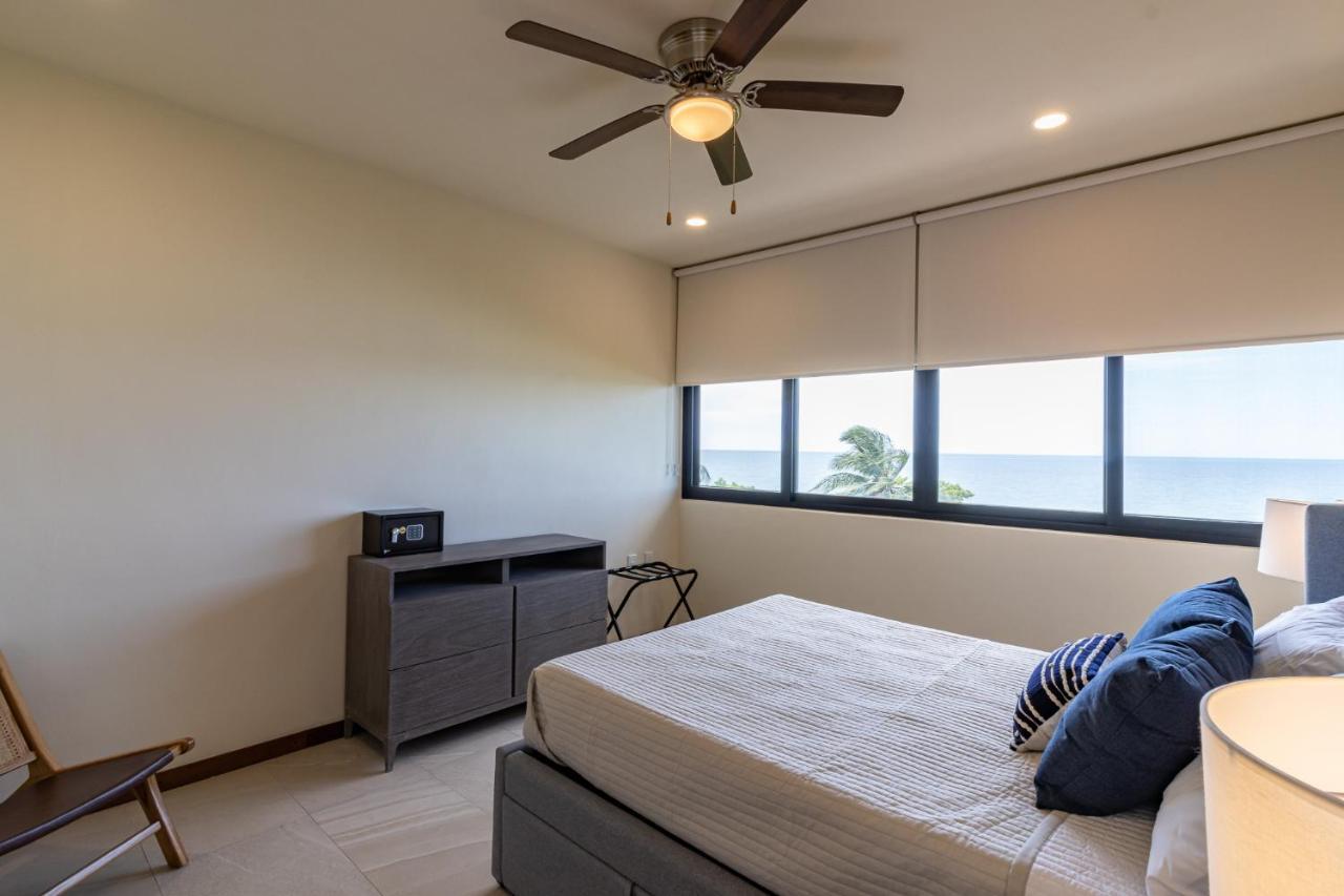 Ocean View 2 Bedroom Apartment In Punta Cocos - D201 Holbox  Eksteriør bilde