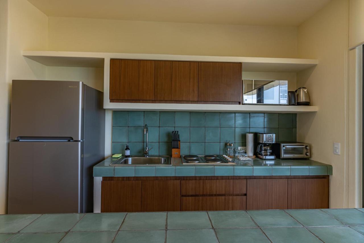 Ocean View 2 Bedroom Apartment In Punta Cocos - D201 Holbox  Eksteriør bilde